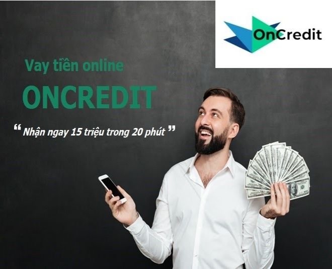 OnCredit là gì? Hướng Dẫn Vay Tiền oncredit.vn
