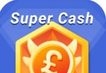 SuperCash vay tiền online nhanh chỉ cần CCCD